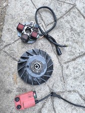 Accensione elettronica vespa usato  Modugno