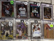 Mlb lot autos for sale  Vernon