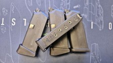 Four glock magazines for sale  Sequim