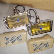 Fari fendinebbia carello usato  Biella