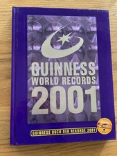 Guinness records 2001 gebraucht kaufen  Regensburg