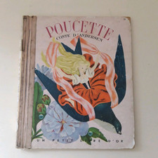 Ancien livre enfant d'occasion  Bruyères-et-Montbérault
