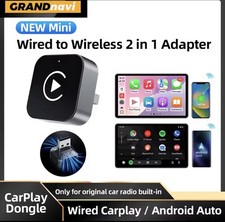 Carplay android auto usato  Roma