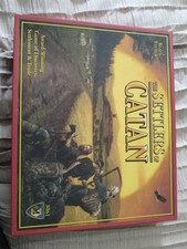 Mayfair games settlers for sale  STOURBRIDGE