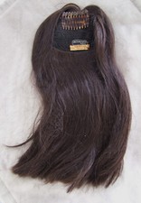 Postiche cheveux naturels d'occasion  Menton