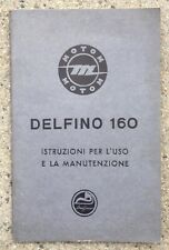 1952 motom delfino usato  Magenta