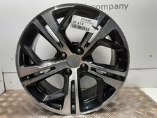 Alloy wheel peugeot for sale  DONCASTER