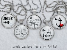 Spruchkette perletta texte gebraucht kaufen Spruchkette perletta texte gebraucht kaufen  Nürnberg