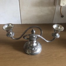 Vintage georgian candelabra for sale  CHIPPING NORTON