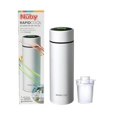 Nuby rapidcool säuglingsnahru gebraucht kaufen  Sinn