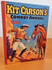 Kit carson cowboy for sale  MIRFIELD