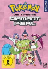 Pokemon serie diamant gebraucht kaufen  Lüneburg