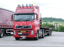 Truck photo stroud for sale  Shipping to Ireland