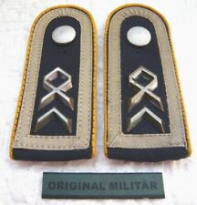Schulterklappen hemd luftwaffe gebraucht kaufen  Stadtlohn