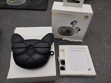 écouteurs fil huawei d'occasion  Seraincourt