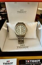 Tissot prc100 titanium for sale  RETFORD