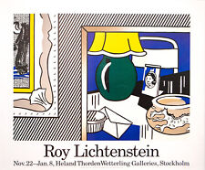 Roy lichtenstein two usato  Venezia