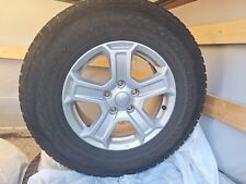 Wrangler jeep winterreifen gebraucht kaufen  Frankfurt am Main