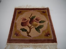 Wandteppich blumen knospen gebraucht kaufen  Mörlenbach