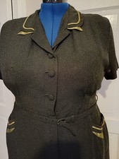 1940s dresses for sale  CHESTERFIELD
