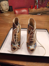 Designer ankle boots gebraucht kaufen  Bockenem