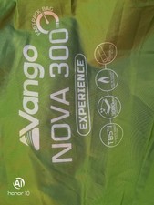 Vango nova 300 for sale  COWDENBEATH