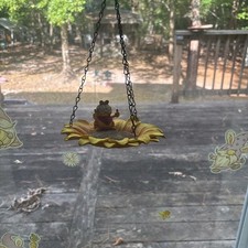 bird ceramic feeder for sale  Wake Forest