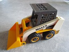 Playmobil baustelle kompaktbag gebraucht kaufen  Seevetal