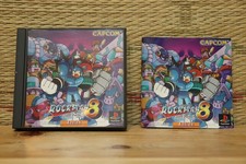 Rockman 8 Metal Heroes Japão Playstation 1 PS1 Muito Bom Estado! comprar usado Rockman 8 Metal Heroes Japão Playstation 1 PS1 Muito Bom Estado! comprar usado  Enviando para Brazil