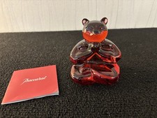 Ours bouddhours assis d'occasion  Baccarat