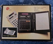 Vintage logitach solardesk for sale  SOUTHAMPTON