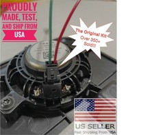 Kit de reparo de conector de alto-falante de emergência Tesla Model 3 modelo Y sob a tampa do painel.   comprar usado  Enviando para Brazil