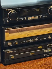 Rare technics ca10 for sale  DARLINGTON