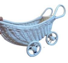 Vintage white wicker for sale  Gold Canyon