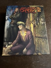 Akudama Drive BLURAY/DVD Combo Set (LIMITED EDITION) segunda mano  Embacar hacia Mexico