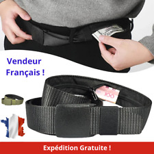 Ceinture cache billet d'occasion  Paris VIII