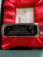 Briquet zippo bradford d'occasion  Saintes