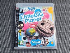 Jogo retrô super raro Sony PlayStation 3 Little Big Planet versão coreana para PS3 comprar usado  Enviando para Brazil