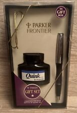 Vintage parker frontier for sale  WOODBRIDGE