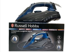 Russell hobbs titanium for sale  BIRMINGHAM