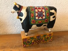 Superbe vache décorative d'occasion  Villefranche-sur-Saône