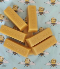 Pure beeswax blocks for sale  LIVERPOOL