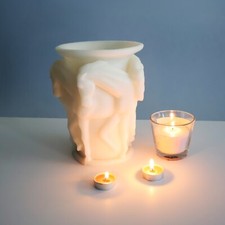 Horses candle big for sale  CRAWLEY