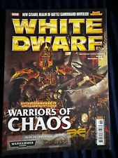 White dwarf magazines for sale  CHELMSFORD