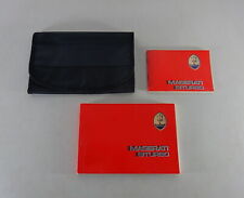 Board folder operating d'occasion  Expédié en Belgium