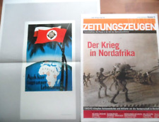 Krieg nordafrika rommel gebraucht kaufen  Cottbus