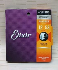 Elixir nanoweb bronze for sale  Orlando