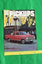 217r01 depliants originale usato  Italia