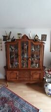 Vitrinenschrank vintage 50erja gebraucht kaufen Vitrinenschrank vintage 50erja gebraucht kaufen  Lauf a.d.Pegnitz