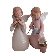 Lot statues ange usato  Venafro
